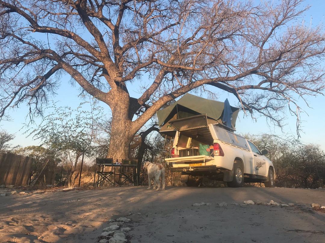 Eselbe Camp Backpackers