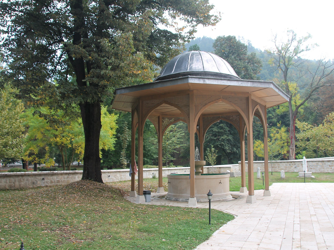 Aladza Mosque