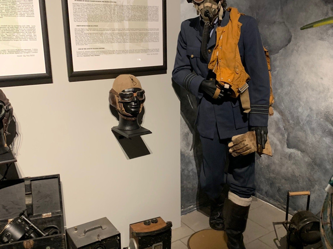 Icelandic Wartime Museum-Reydarfjordur必去景点
