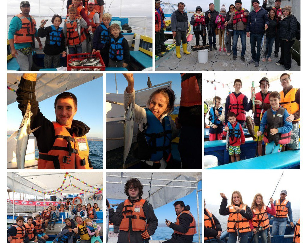 Turismo Todo Tongoy-Tongoy必去景点