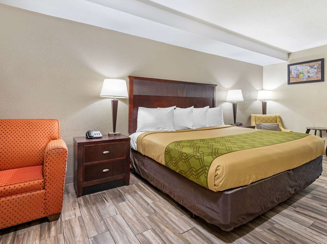 Econolodge Medical District Augusta主图