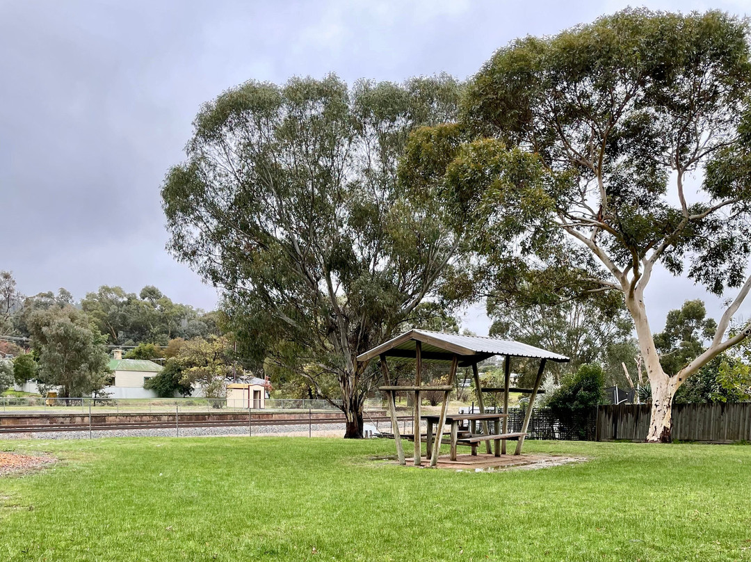 Lions Park Playground-Glenrowan必去景点