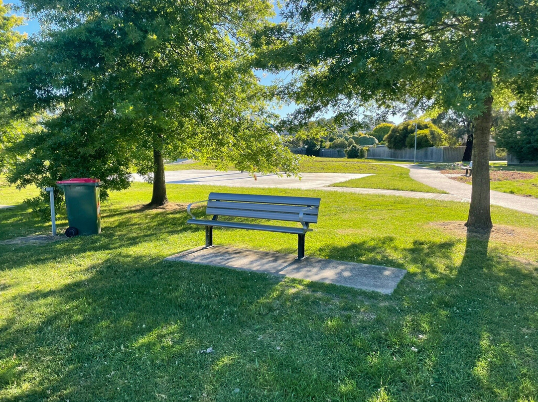 Kath Roberts Reserve