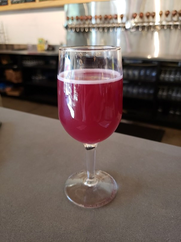 7venth Sun Brewery-坦帕必去景点