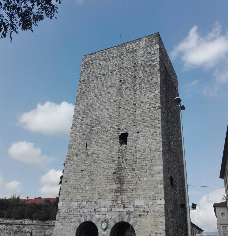 Porta Torre景点图片