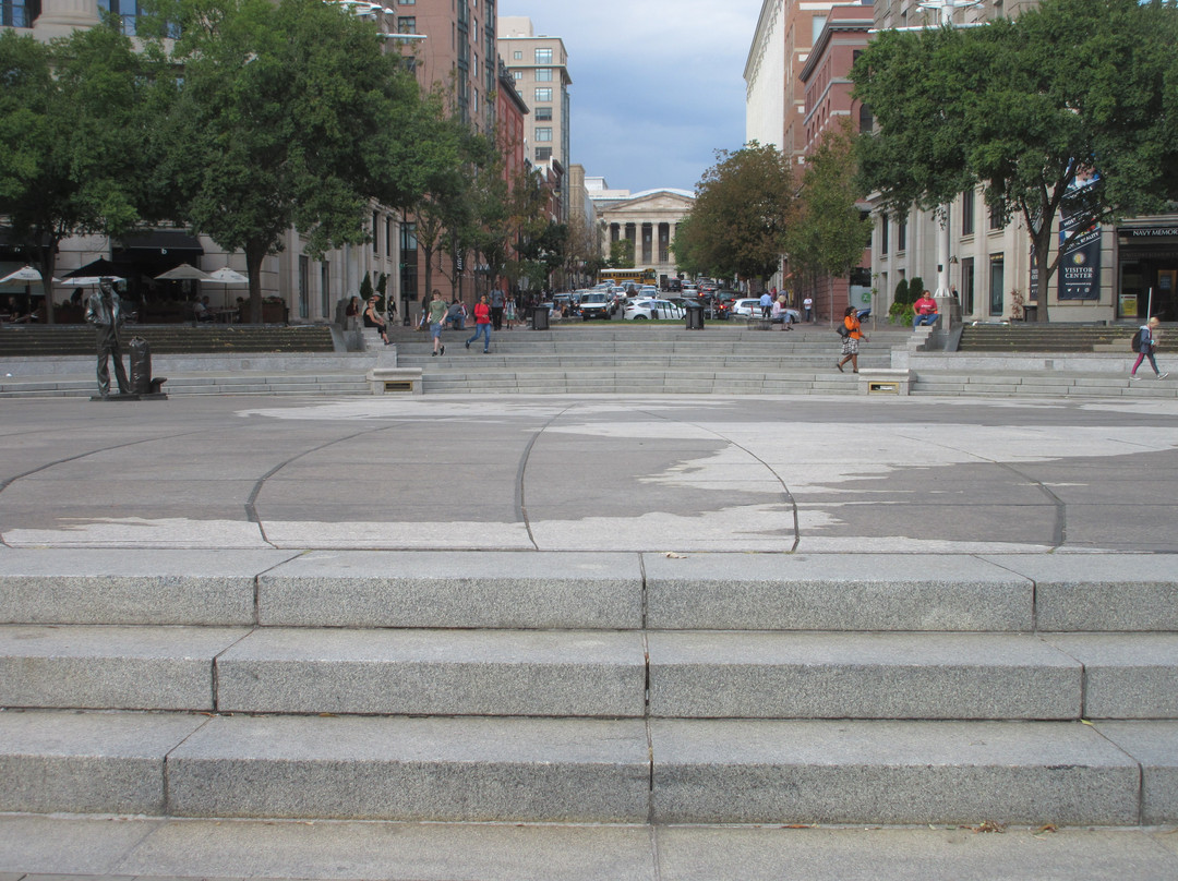 United States Navy Memorial and Naval Heritage Center景点图片