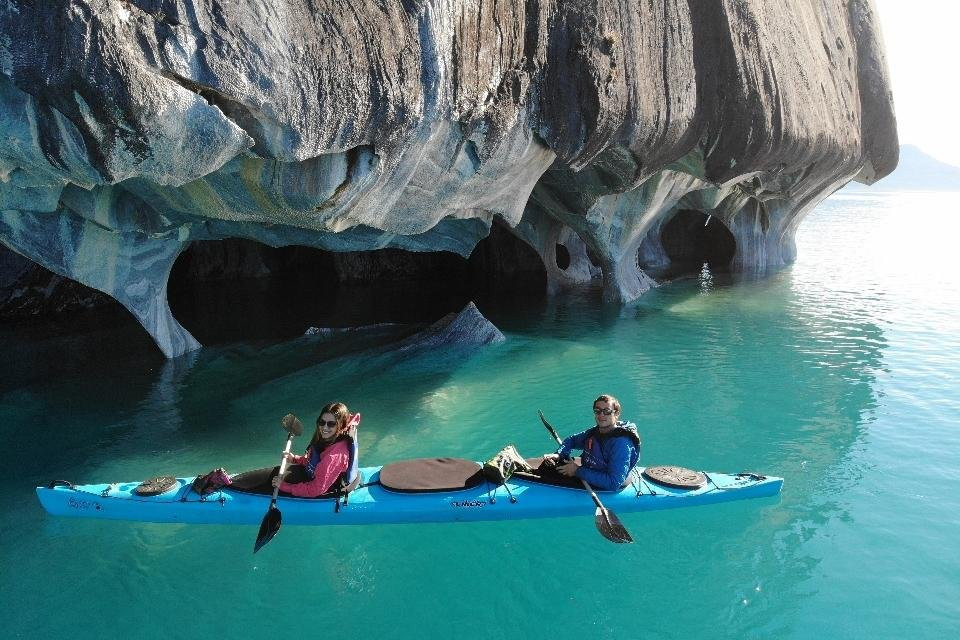 Adventure Travel-Puerto Rio Tranquilo必去景点