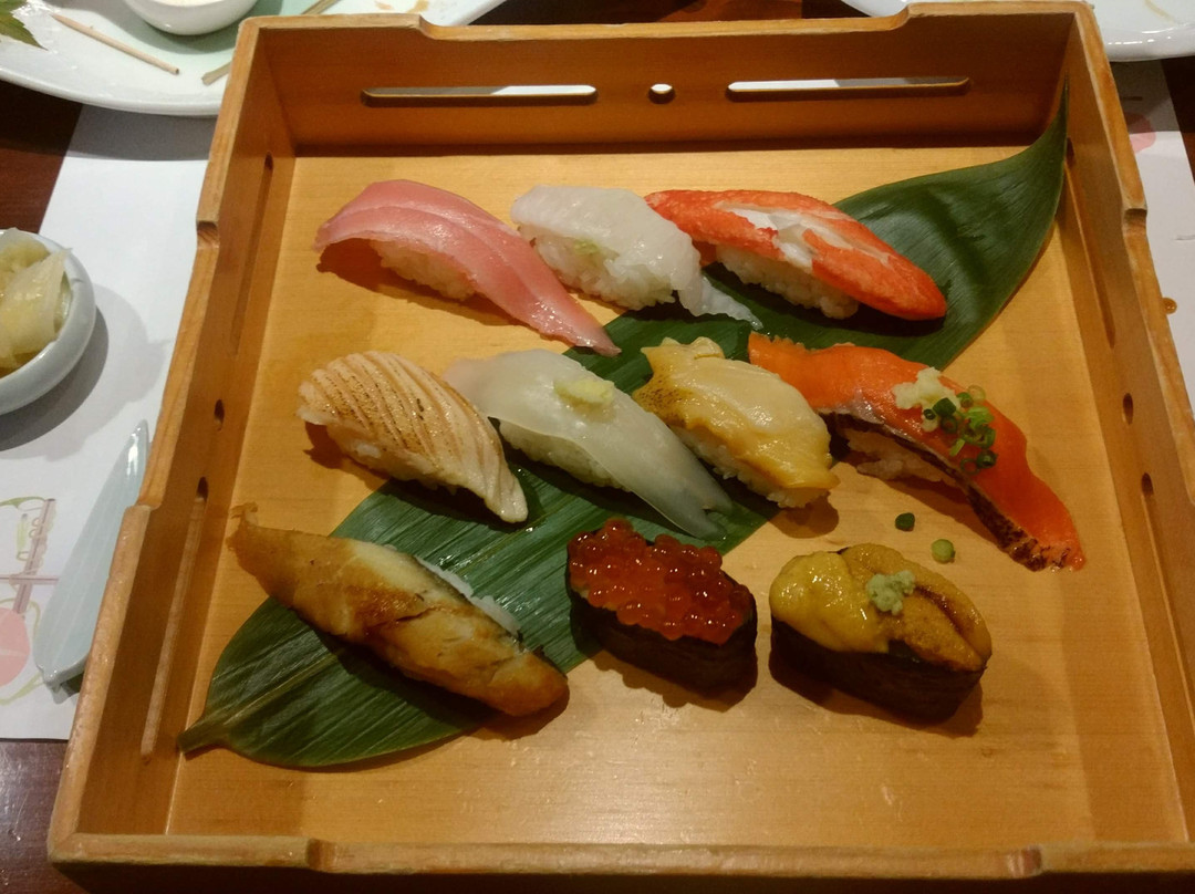 函馆市餐馆和美食-寿司海鲜処 函太郎(五稜郭公园店)