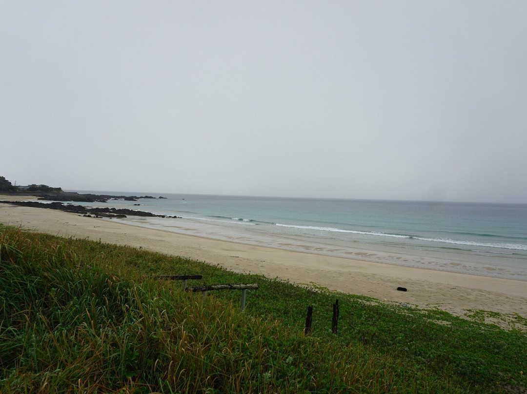 Yokino Beach景点图片