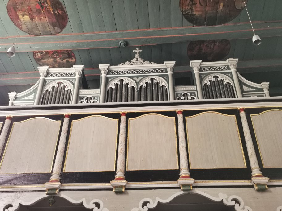 Kirche St. Anna景点图片