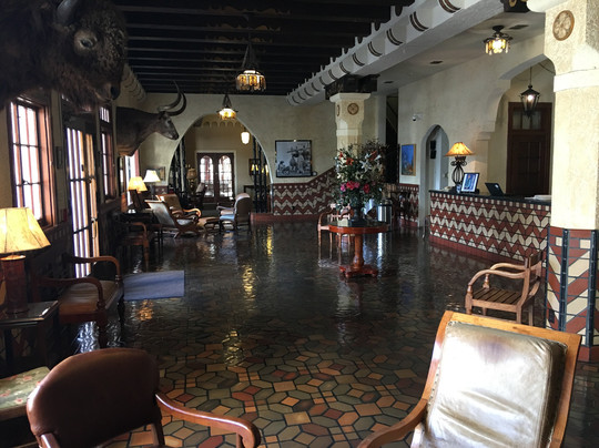 The Hotel Paisano主图