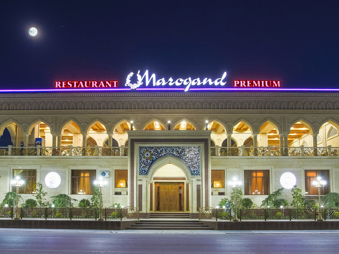 Maroqand Premium
