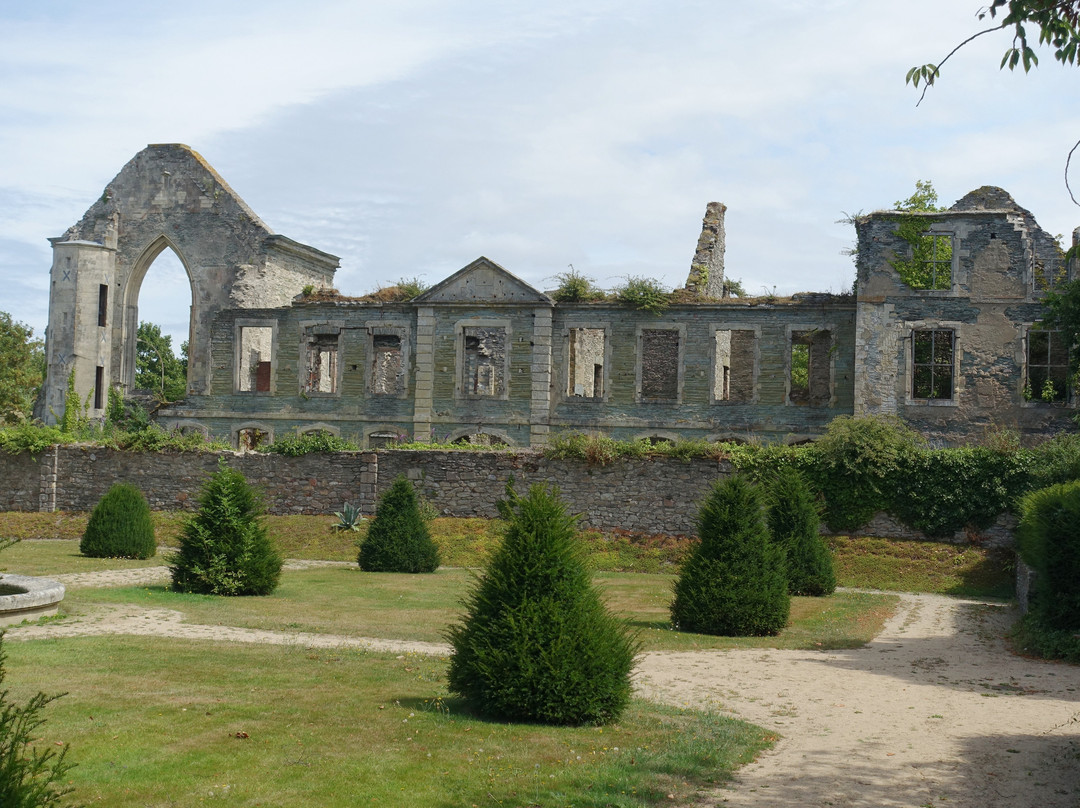 Abbaye Notre-Dame-du-Voeu景点图片