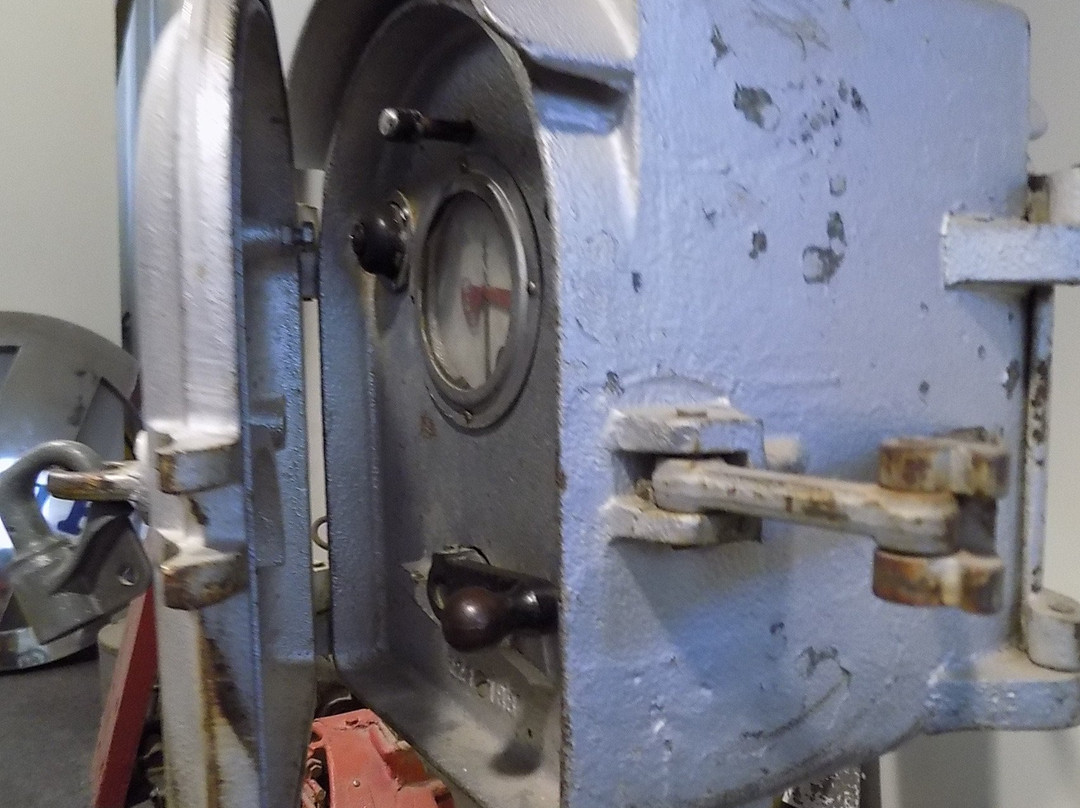 Western America Railroad Museum-巴斯托必去景点