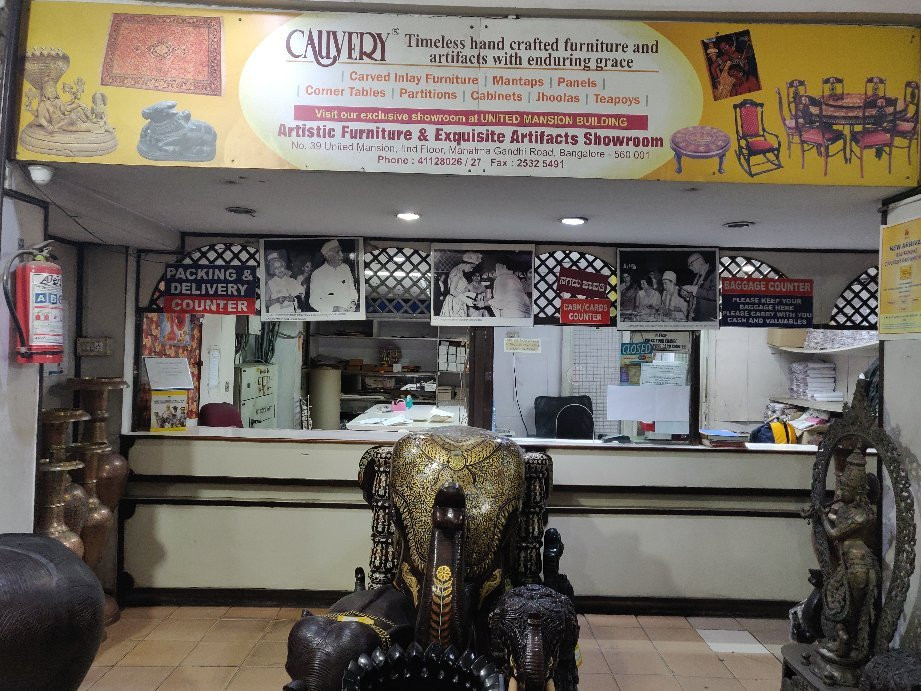 Cauvery Handicrafts景点图片