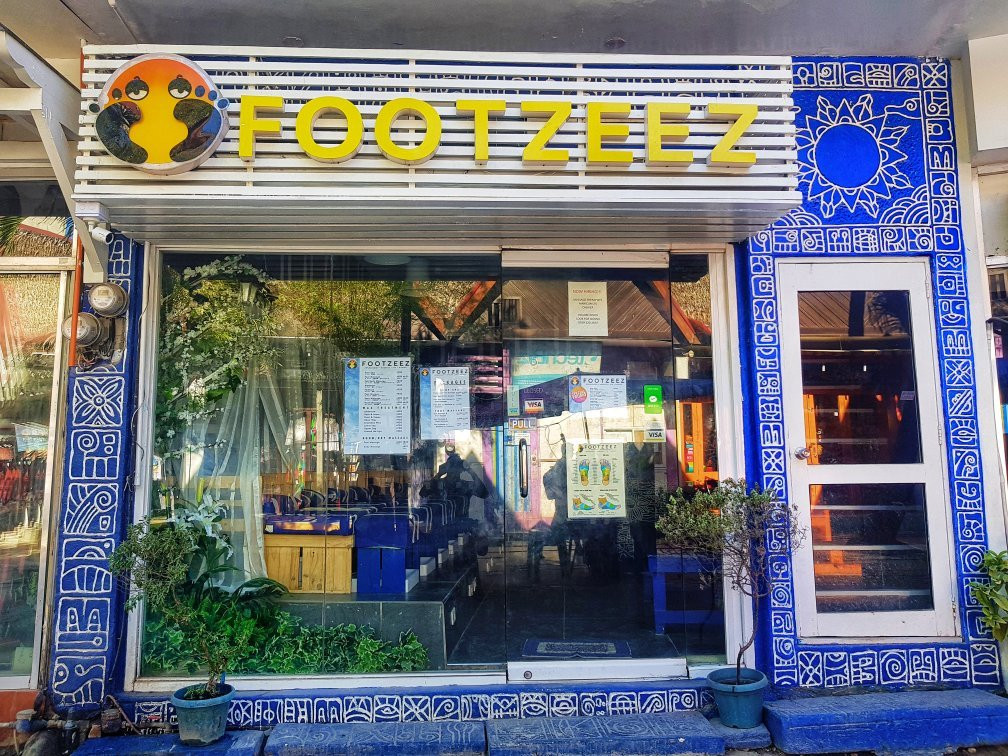 Footzee'z Spa of Boracay-长滩岛必去景点