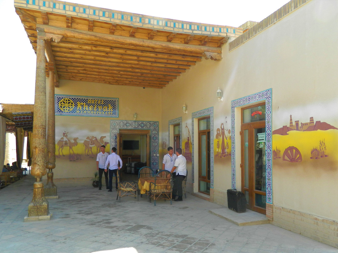 Malika Khiva Hotel主图