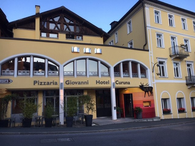 Wohlfuhlhotel Curuna主图