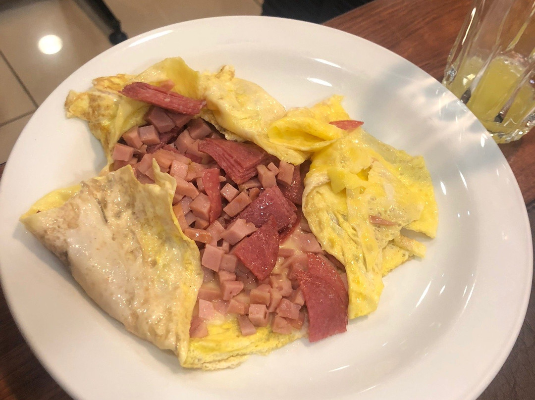 Hotel Diego de Almagro Copiapo主图