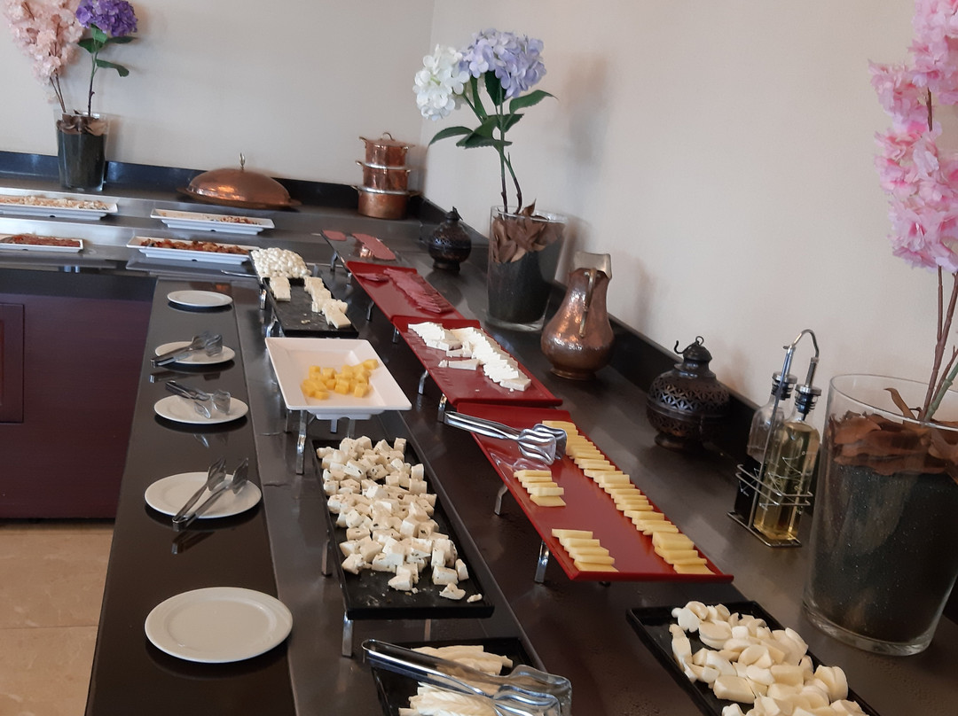 Tilya Resort Hotel主图