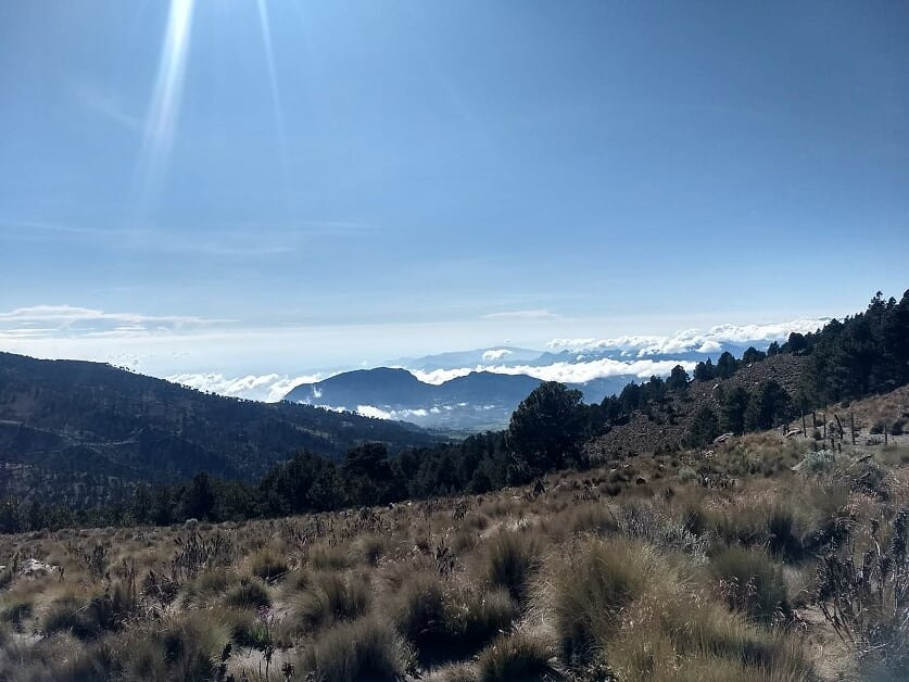 Sierra Negra Volcano-Chalchicomula de Sesma必去景点