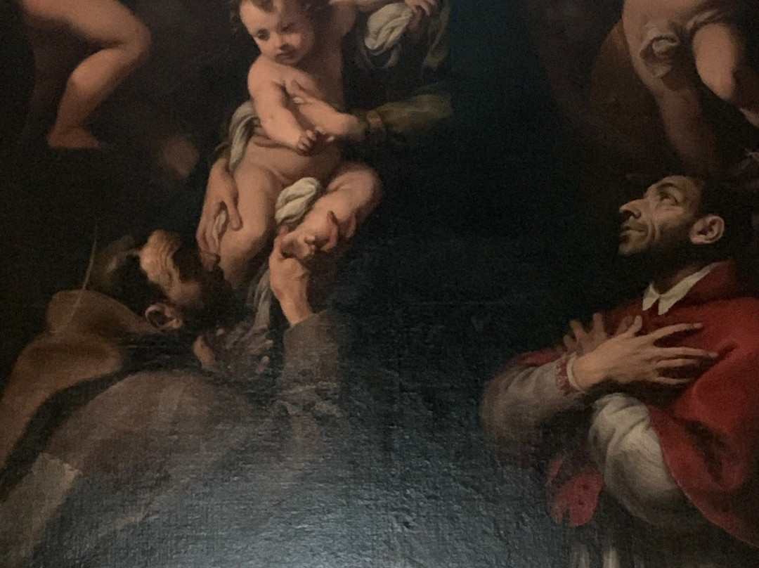 Chiesa Parrocchiale di San Biagio e Santa Maria Immacolata景点图片