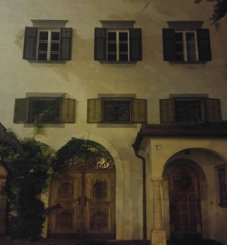 Krippenmuseum Muri-Gries景点图片