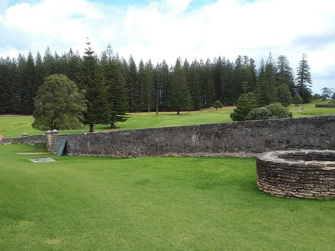Norfolk Island Golf Course景点图片