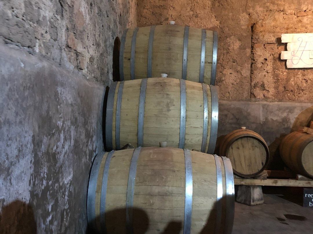 Hacienda San Luis de Letras-Pabellon de Hidalgo必去景点