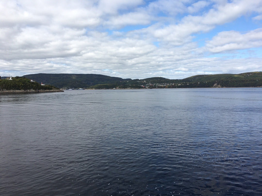 Excursions en Mer Baie de Tadoussac Day Tours-泰道沙克必去景点