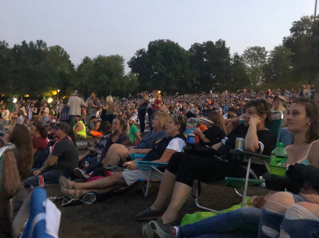 Blossom Music Center-Cuyahoga Falls必去景点