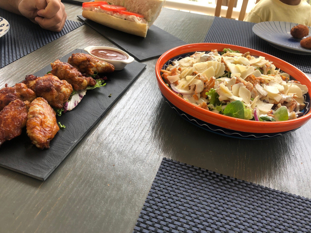 B&B Finca La Luna Azul主图