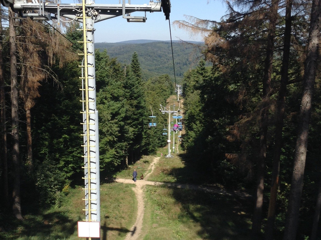 Bratislava Forest Park-布拉迪斯拉发必去景点