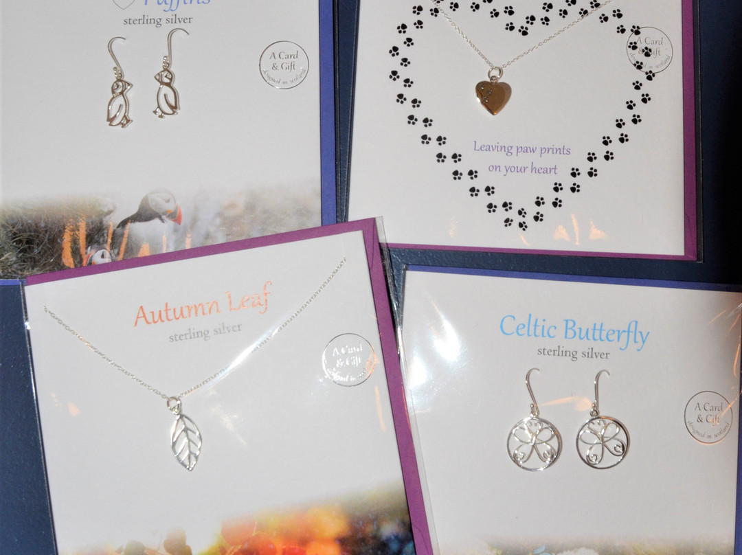 Far North Gifts and Gallery-Wick必去景点