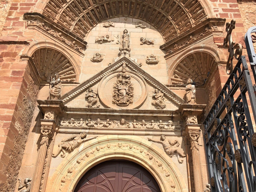 Iglesia Parroquial de Nuestra Senora de la Asuncion景点图片