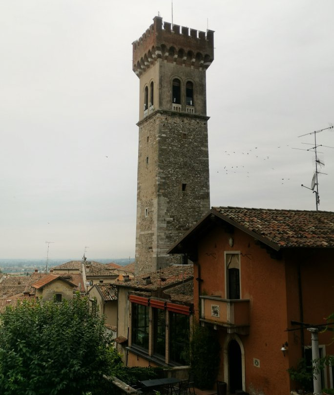 Torre Civica景点图片