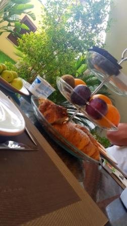 B&B Aurora Salentina-餐饮