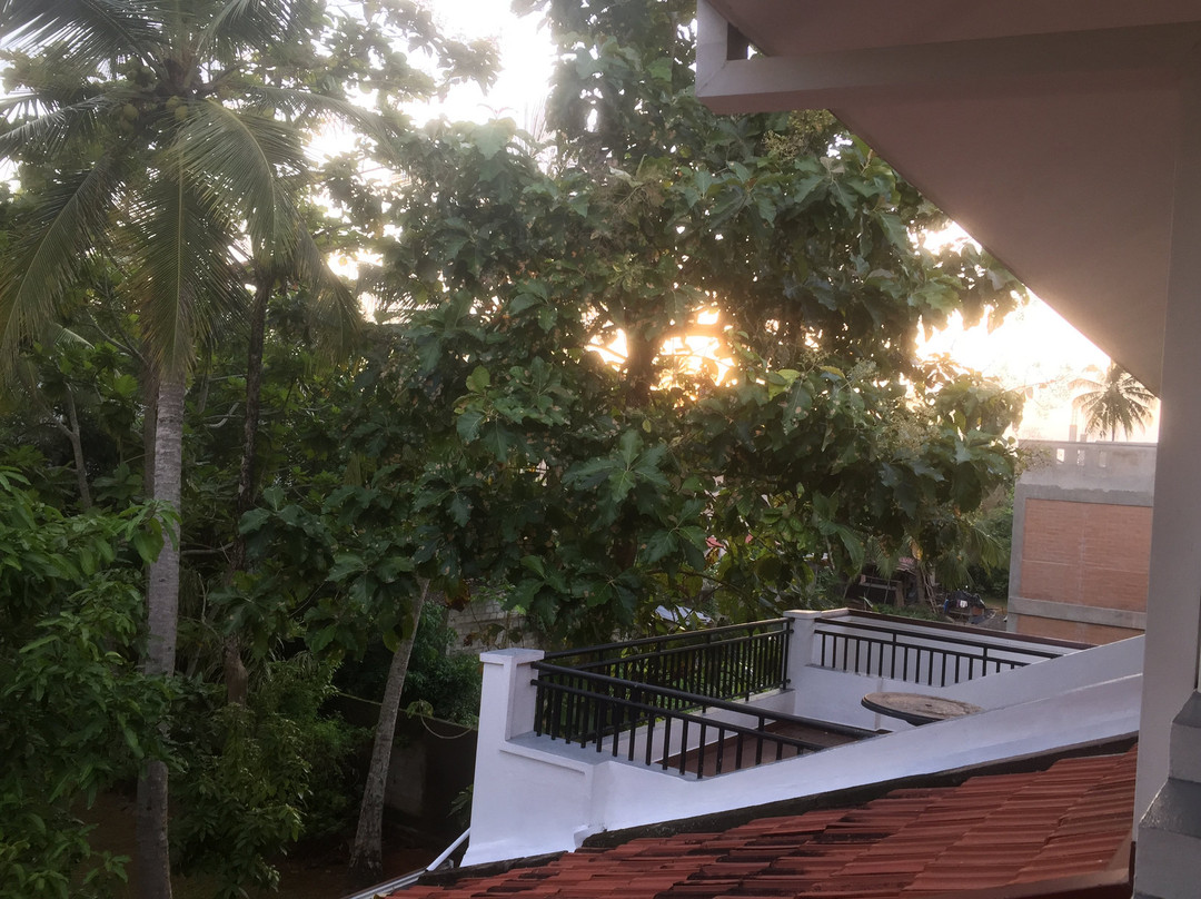 Sagarika Beach Hotel主图