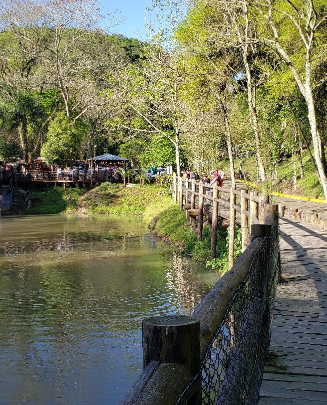 Parque da Gruta景点图片