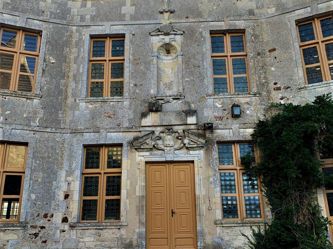 Château du Bouchet景点图片