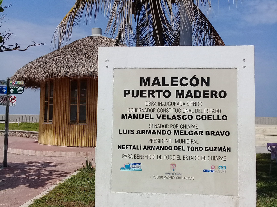Puerto Madero-Tapachula必去景点