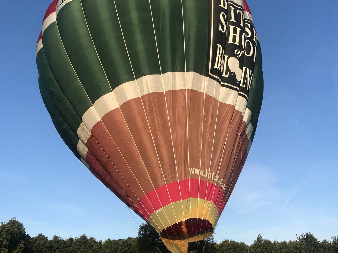 Adventure Balloons-Hartley Wintney必去景点