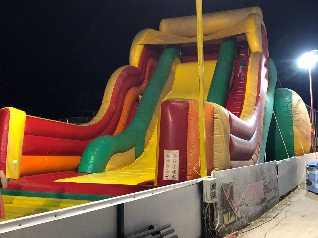 Caretta Fun Park Center-卡拉马其必去景点