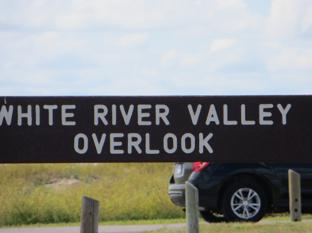 White River Valley Overlook景点图片