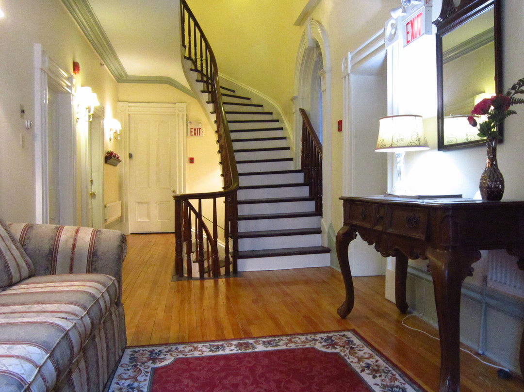 Chipman Hill Suites - Pratt House