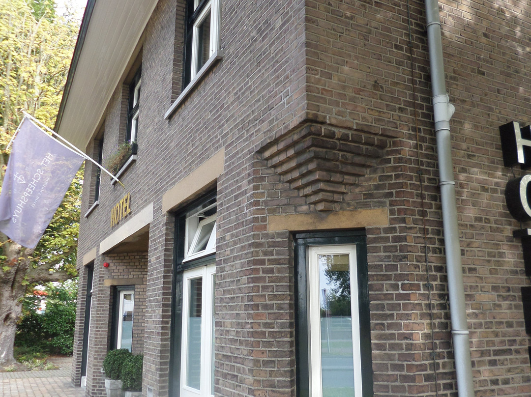Boutique Hotel Het Scheepshuys主图
