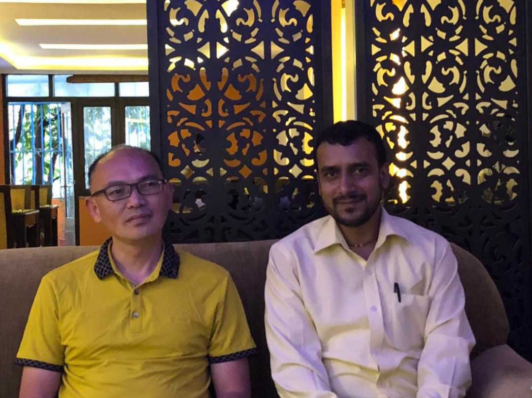 捷尼基酒店主图