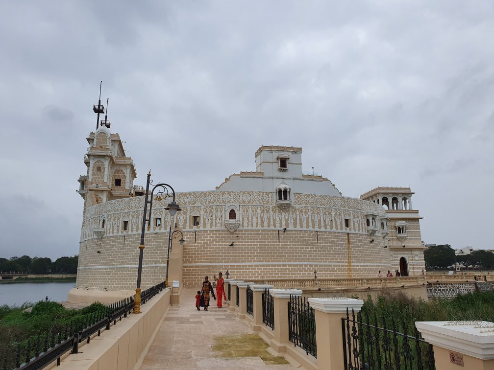 Lakhota Palace-Jamnagar必去景点