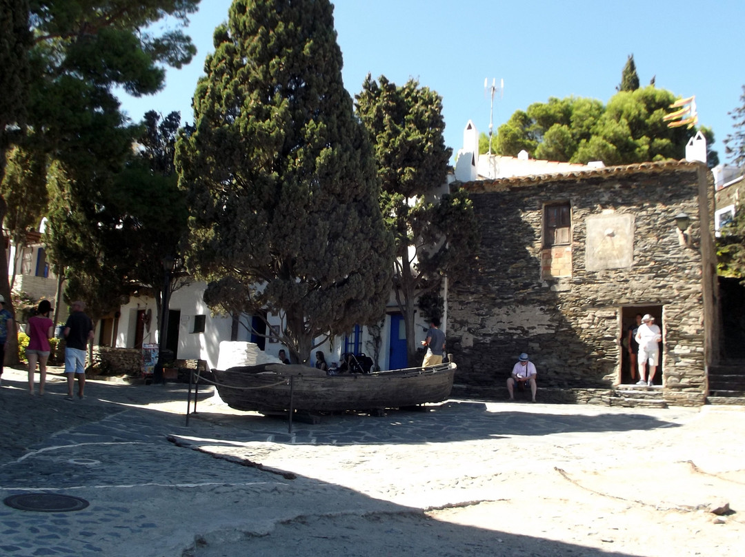 Isla Port Lligat景点图片