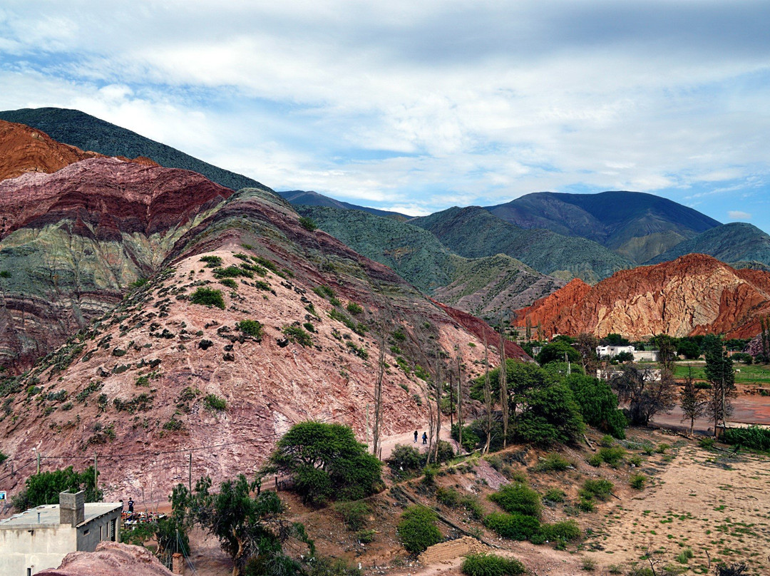 Cerro Morado-普尔马马尔卡必去景点